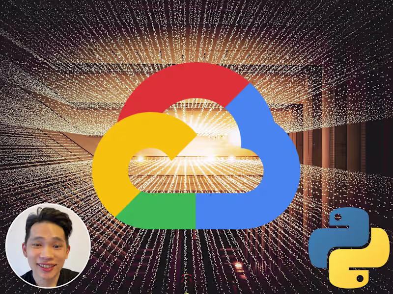 Cover image for Hands-On Data Engineering in Google Cloud Platform Course