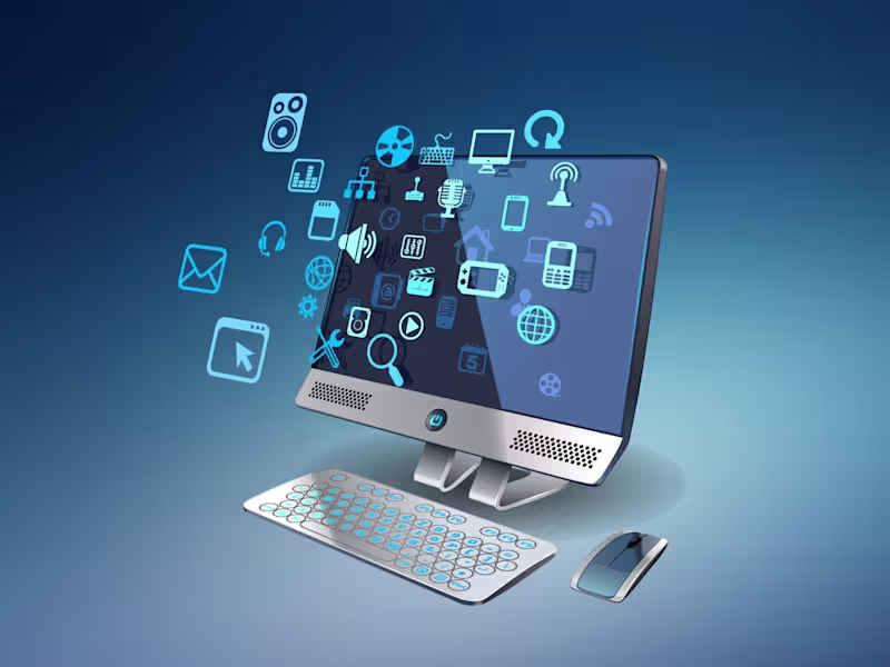 Cover image for "Tailored Web Development Services to Elevate Your Brand"