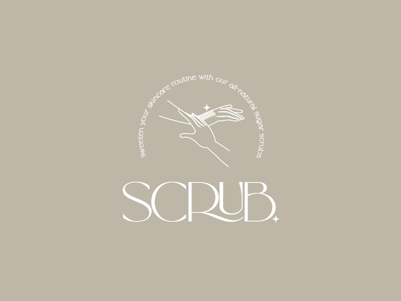 Cover image for Scrub (Brand Identity)