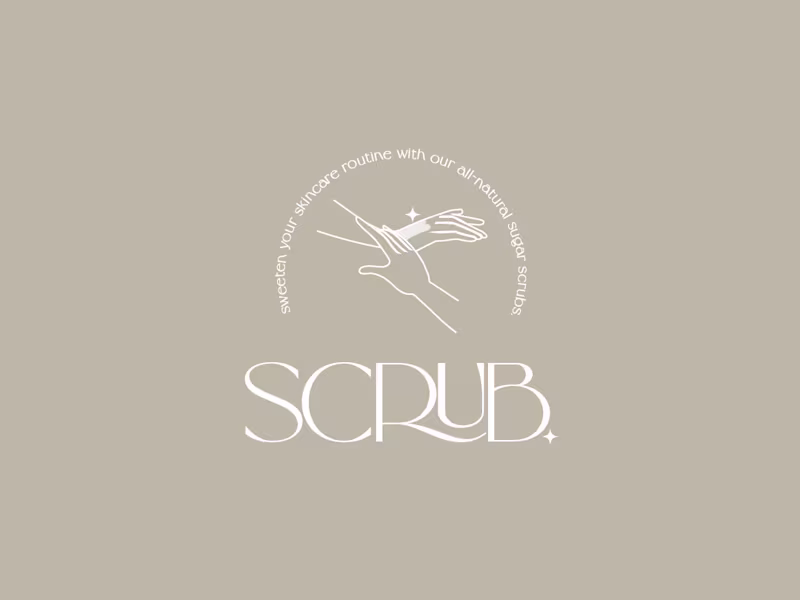 Cover image for Scrub (Brand Identity)