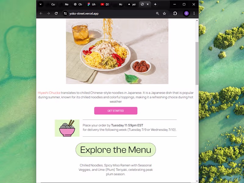 Cover image for Custom Website Development