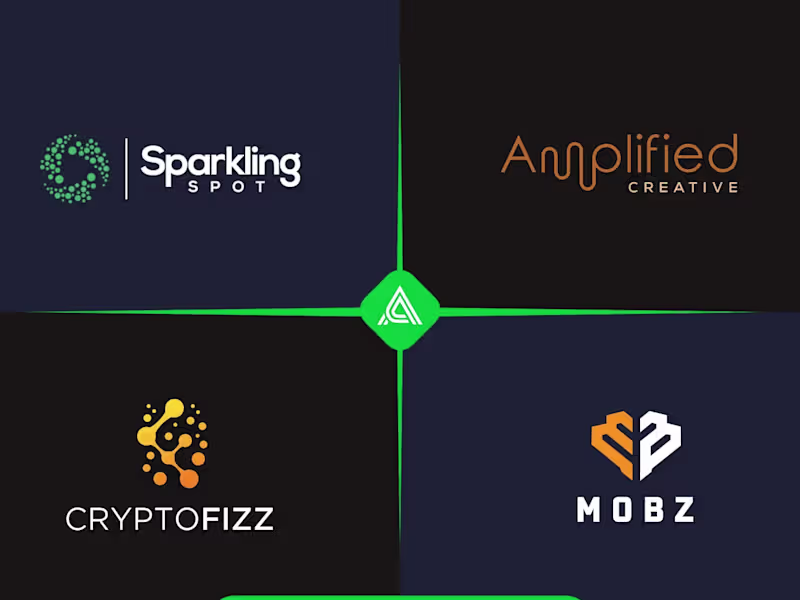 Cover image for I Do minimalist modern versatile luxury business logo design