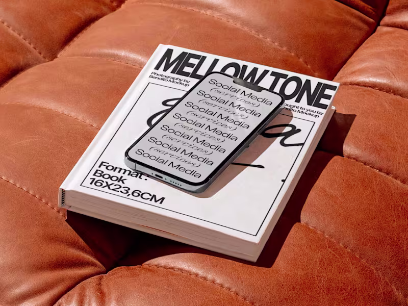 Cover image for Bespoke Social Media Content 