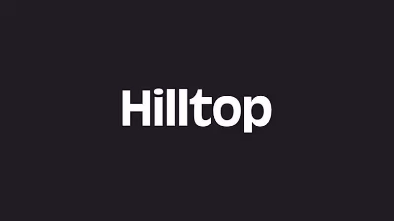 Cover image for Hilltop Finance | Digital Marketing Case Studies