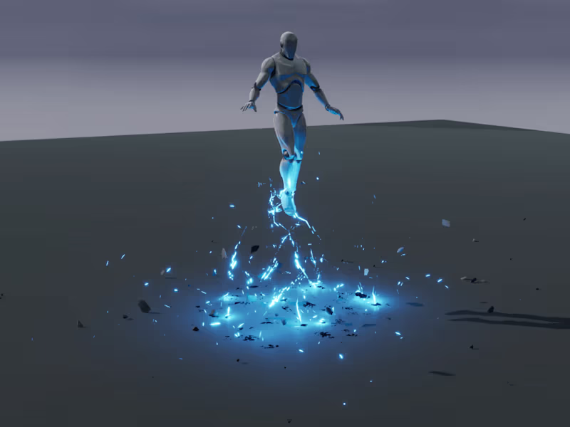 Cover image for Real-time VFX in Unreal Engine - Niagara and EmberGen 