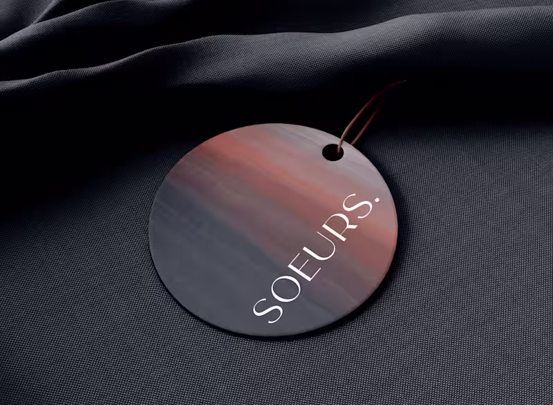 Cover image for Soeurs Swimwear