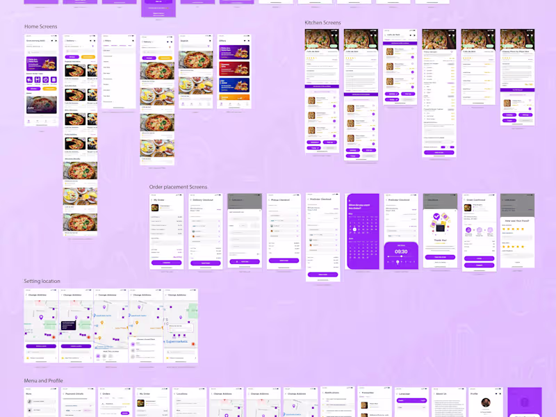 Cover image for Mobile App Design