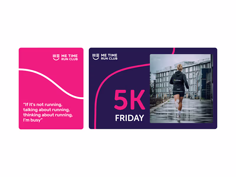 Cover image for Some recent brand design work. There's meaning behind all ou...