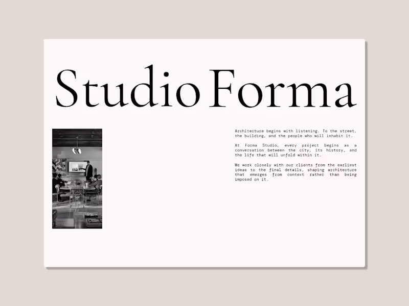 Cover image for A new website for an