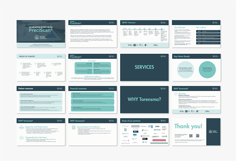 Cover image for Business Presentation