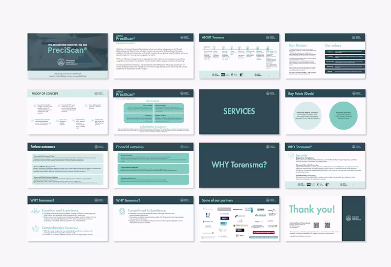 Cover image for Business Presentation