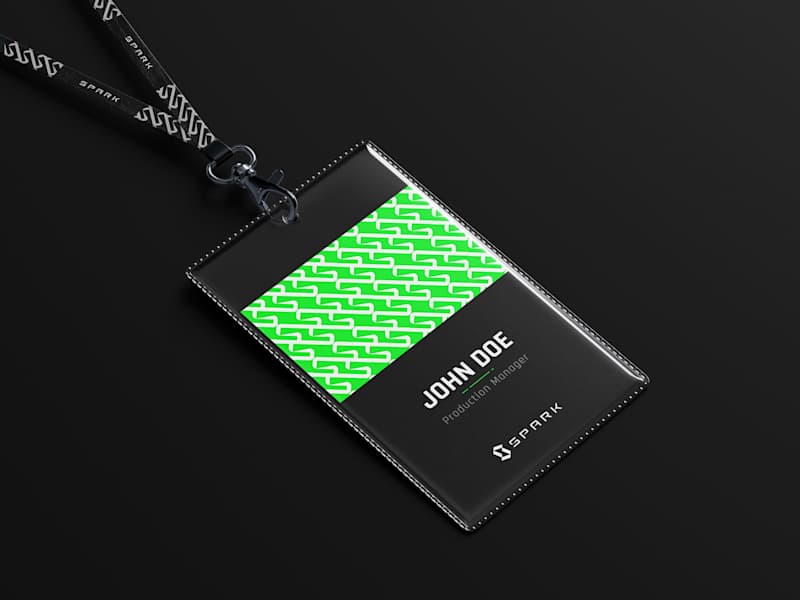 Cover image for Spark ^ Visual Identity Design