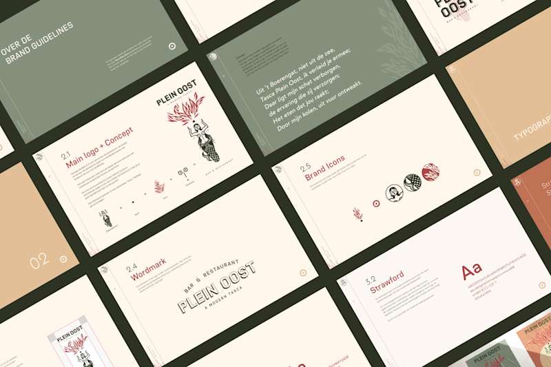 Cover image for Brand Identity Design