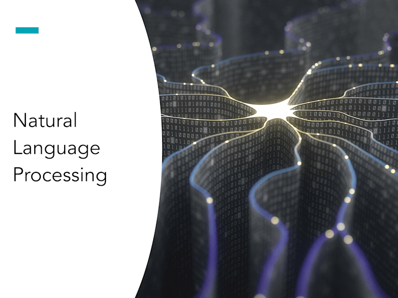 Cover image for Natural Language Processing
