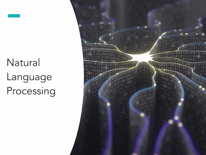 Cover image for Natural Language Processing