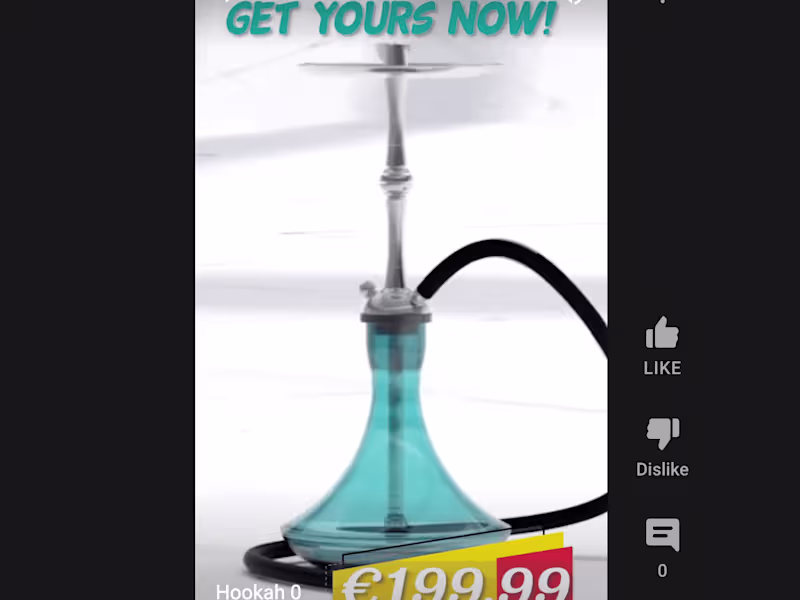 Cover image for Product Advertisement