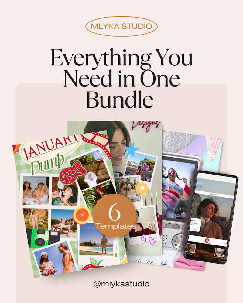 Cover image for “Everything You Need in One Bundle ✨”