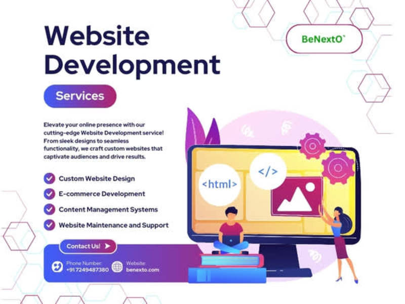 Cover image for Wordpress web development - Content Management System