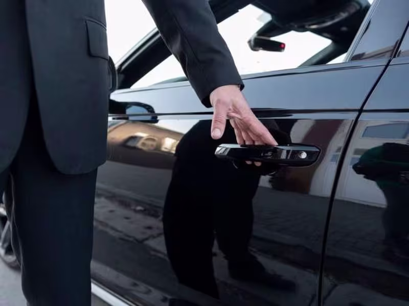 Cover image for Chauffeured Services Melbourne