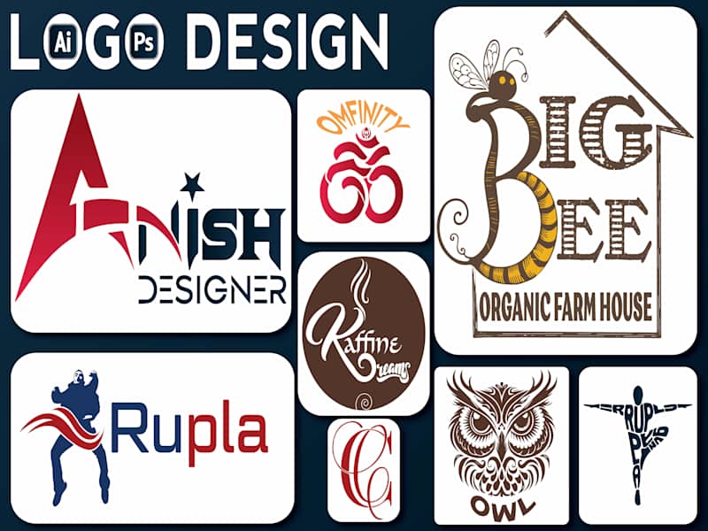 Cover image for Design a professional and unique logo for your brand