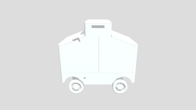 Cover image for The Modal 3D Model