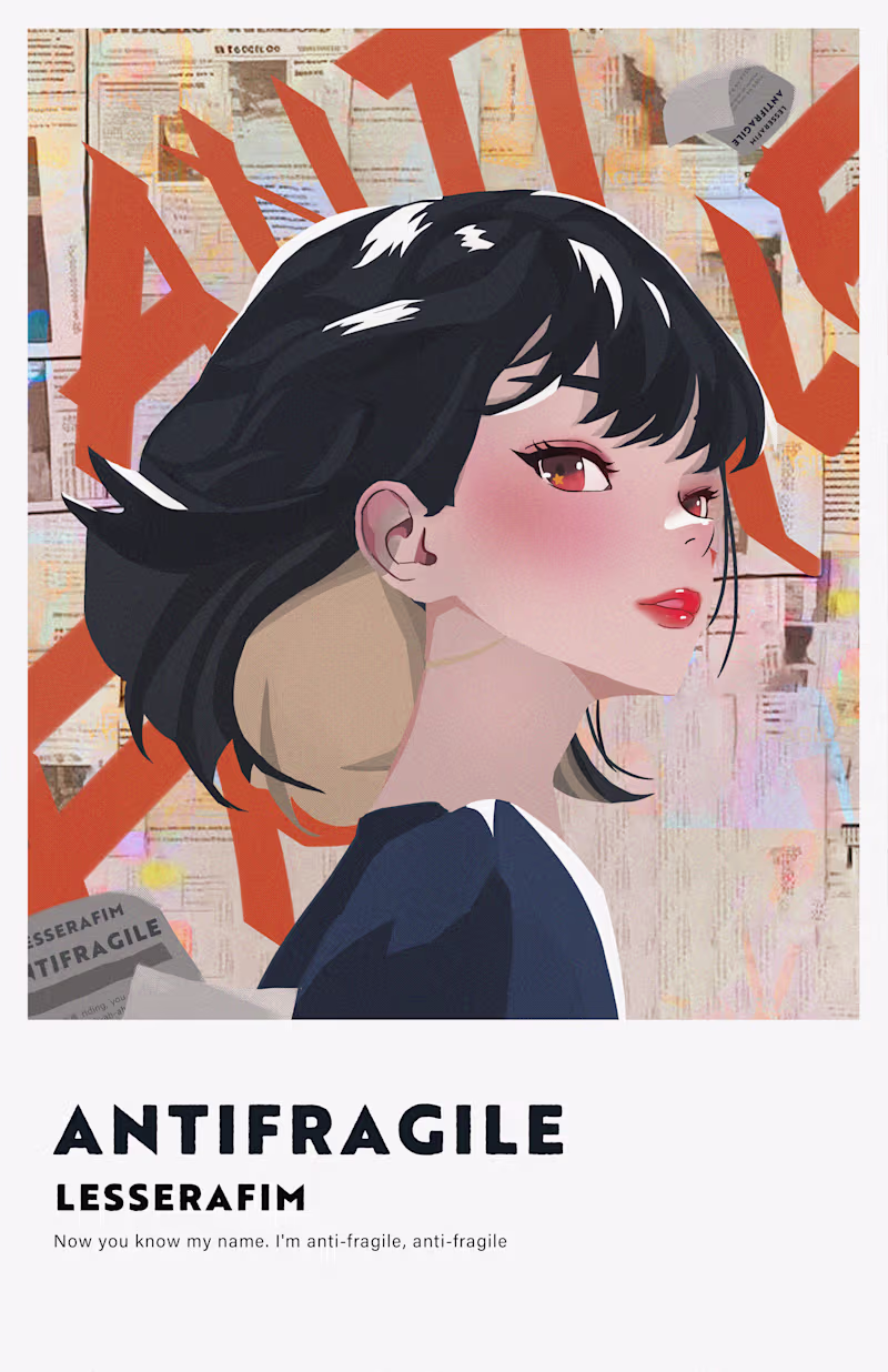 Cover image for Clean and Trendy Music Poster Design