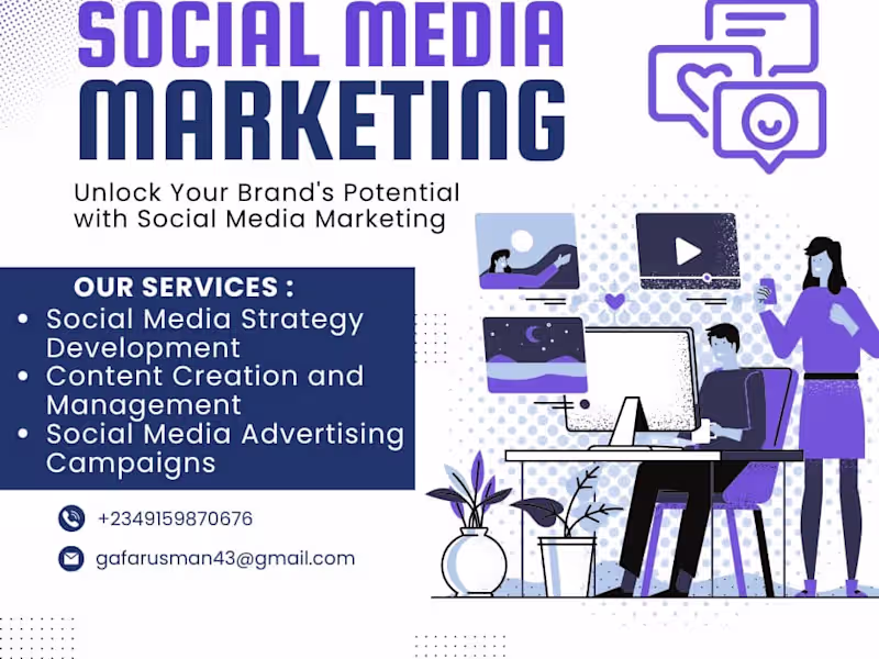 Cover image for I will effective converting social media ads tiktok, FB IG
