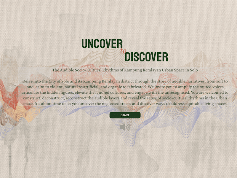 Cover image for Website Design: Uncover To Discover