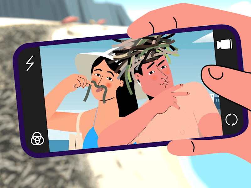 Cover image for Cyclades Preservation Fund & easyJet - Not Your Typical Postcard