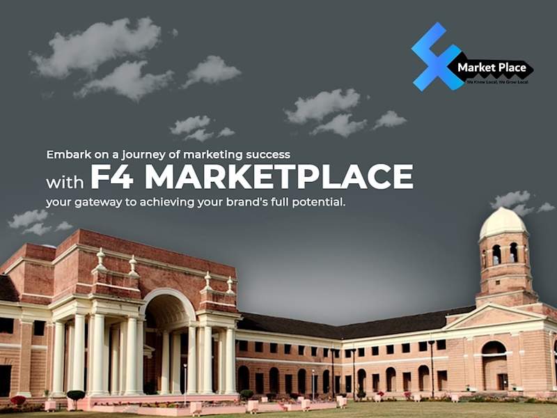 Cover image for F4 Marketplace