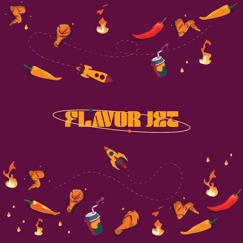 Cover image for Flavor Jet