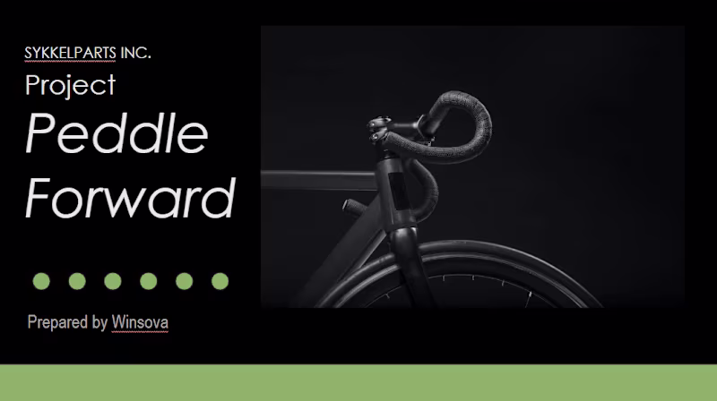 Cover image for Full ADDIE Cycle Academic Project for Fictitious Design Brief
