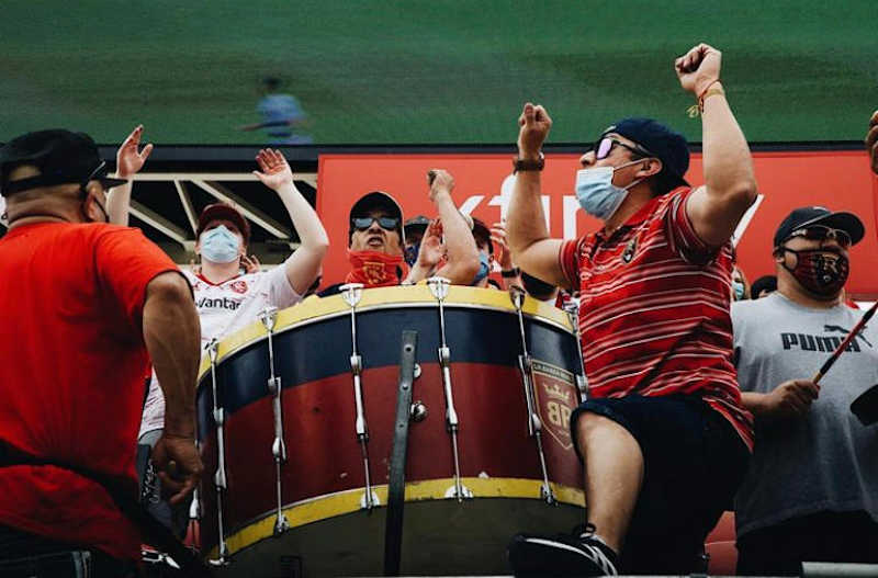 Cover image for Real Salt Lake & Real Monarchs