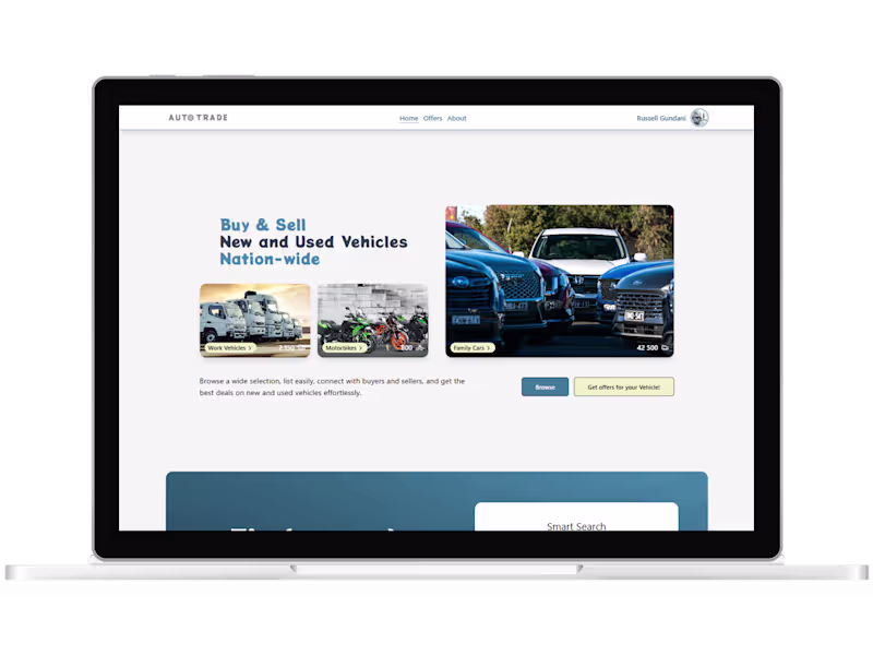 Cover image for Ground-up website rebuilding