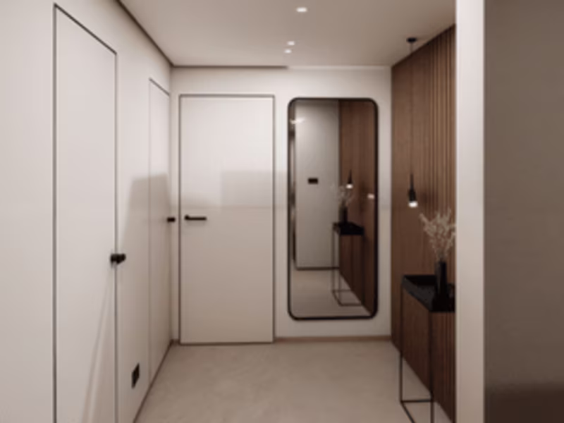 Cover image for A realistic rendering for your space! 