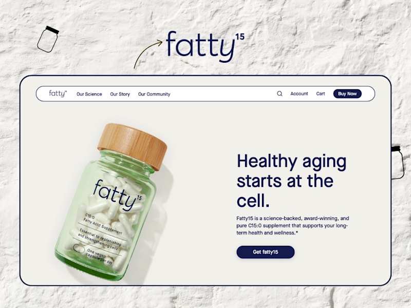 Cover image for Fatty15 Shopify Store Development