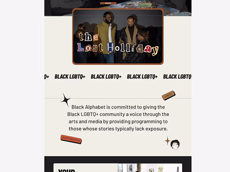 Cover image for Wix Website Revamp