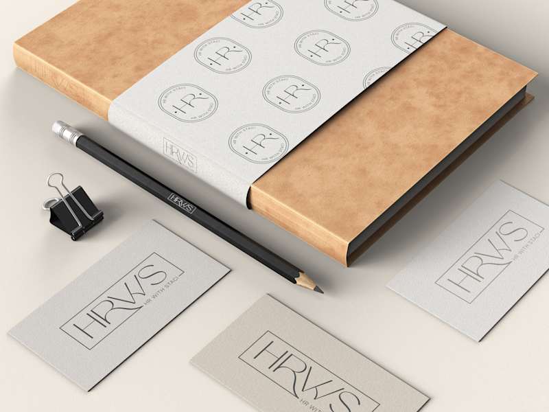 Cover image for HRWS- Brand identity