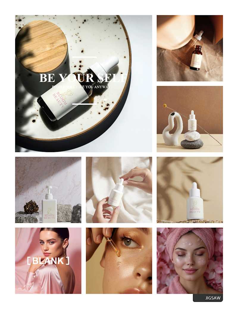 Cover image for Bloom Beauty Branding