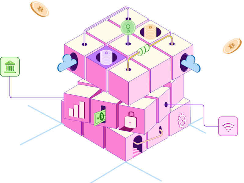Cover image for Blockchain & Smart Contract Development