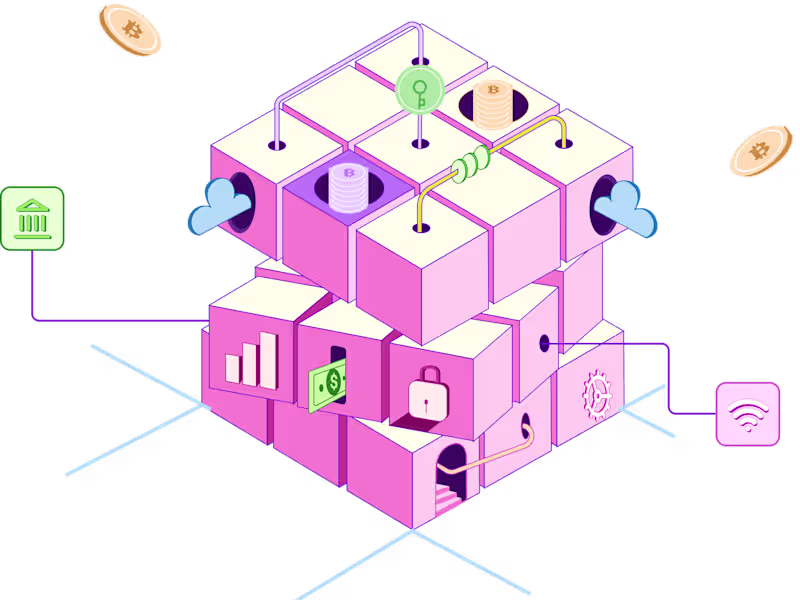 Cover image for Blockchain & Smart Contract Development