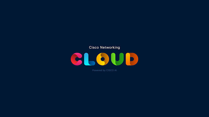 Cover image for Corporate Event Branding (Cisco Networking Cloud)