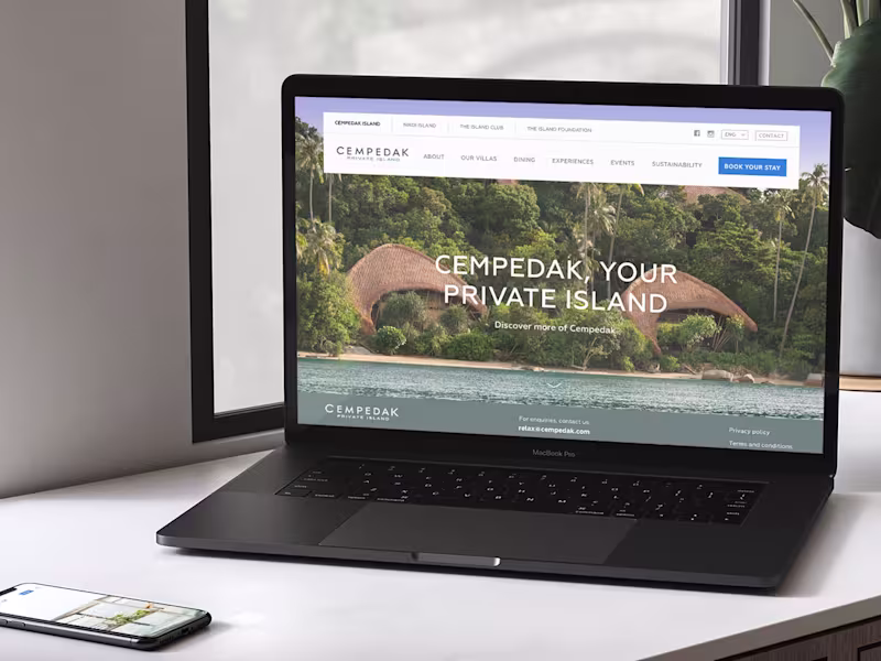 Cover image for Nikoi and Cempedak Island