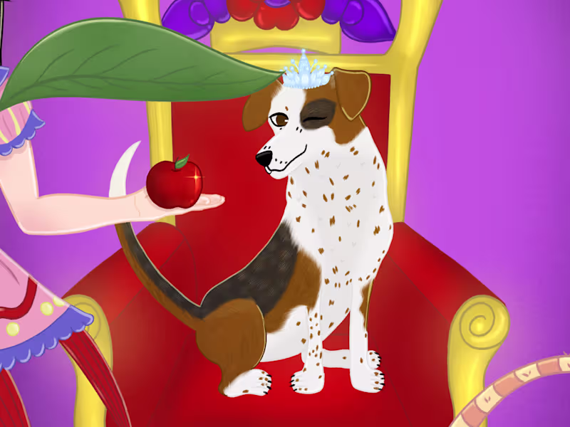 Cover image for Cute, Captivating Illustration for your Story