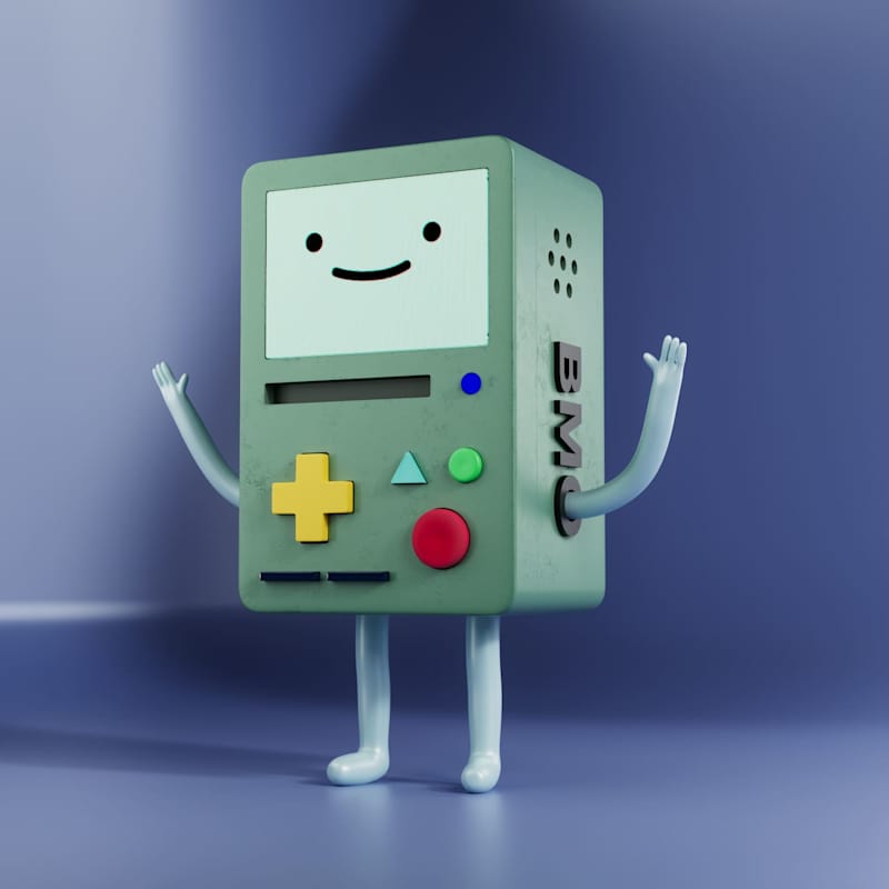 Cover image for BMO - Personal Project