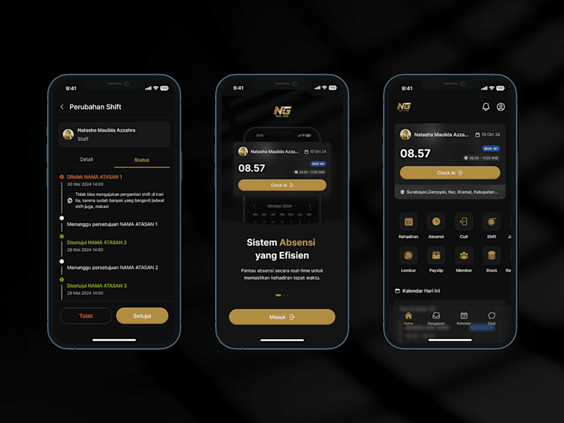 Cover image for Mobile App Design