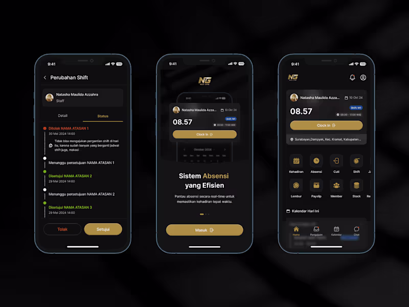 Cover image for Mobile App Design
