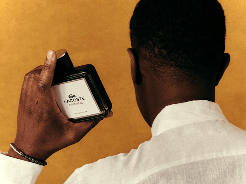 Cover image for Art Direction Lacoste