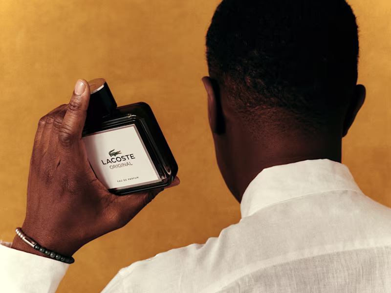 Cover image for Art Direction Lacoste