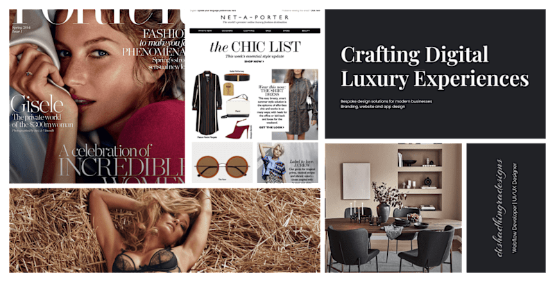 Cover image for Rain London Creative | Webflow Development